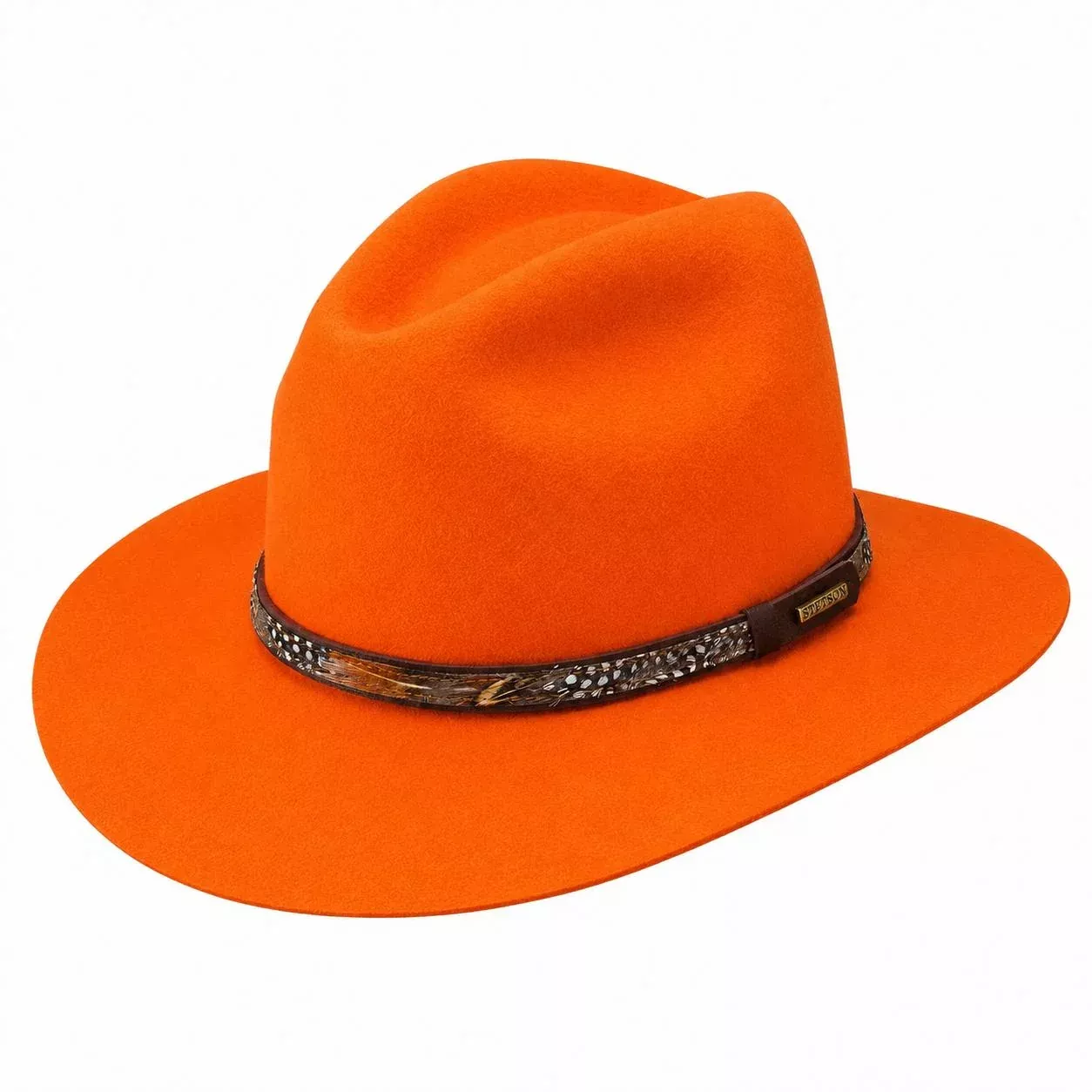 Kevin’s Exclusive Stetson Wool Crushable Hat