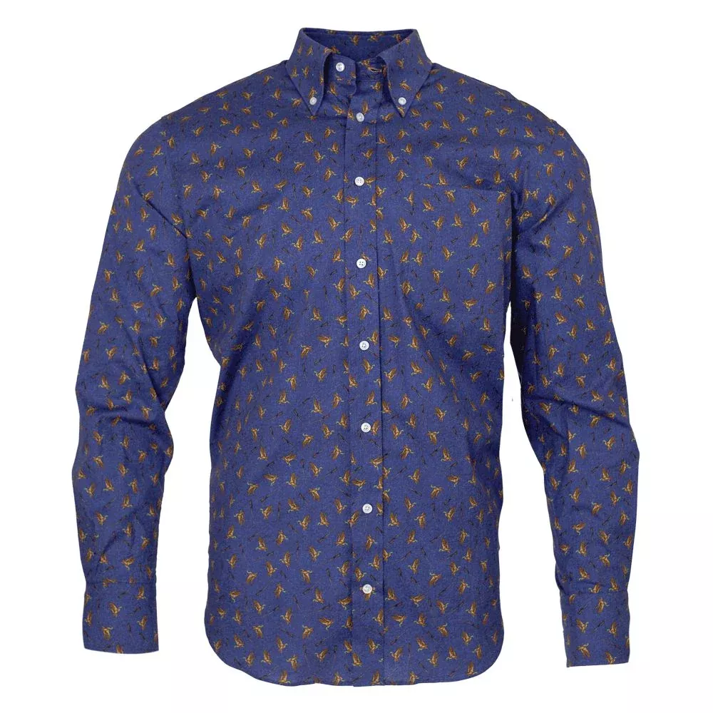 Kevin's Finest Ducks Dress Shirt