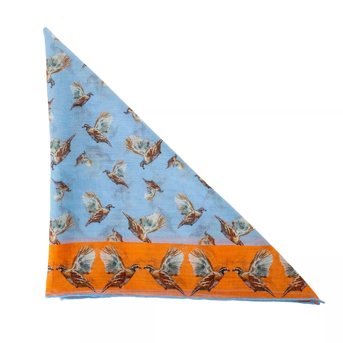 Kevin's Finest Flying Quail Scarf/Bandana
