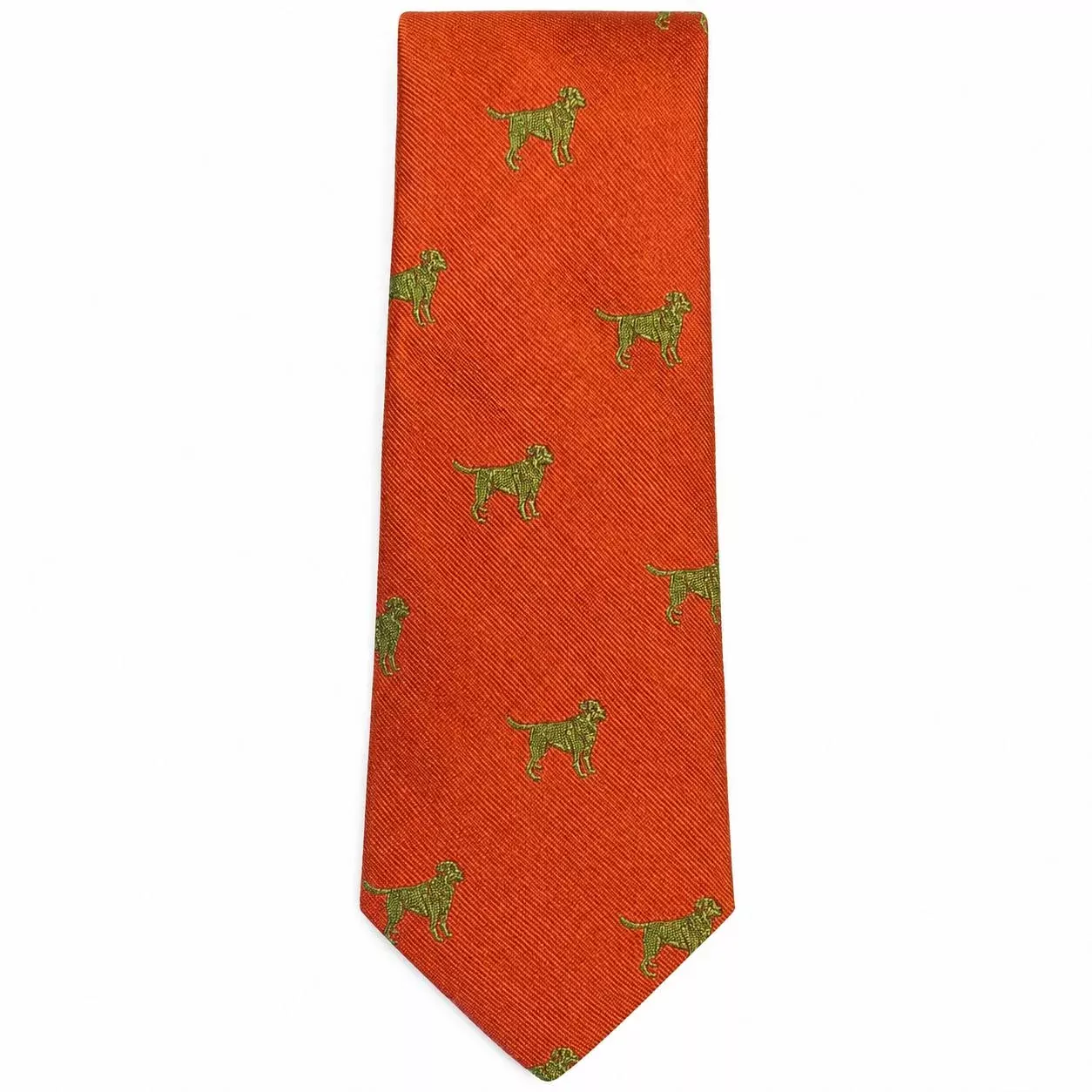 Kevin's Finest Labrador Tie