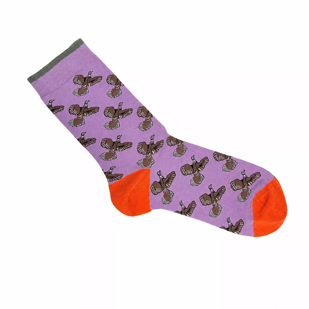 Kevin's Finest Ladies Upland Themed Socks