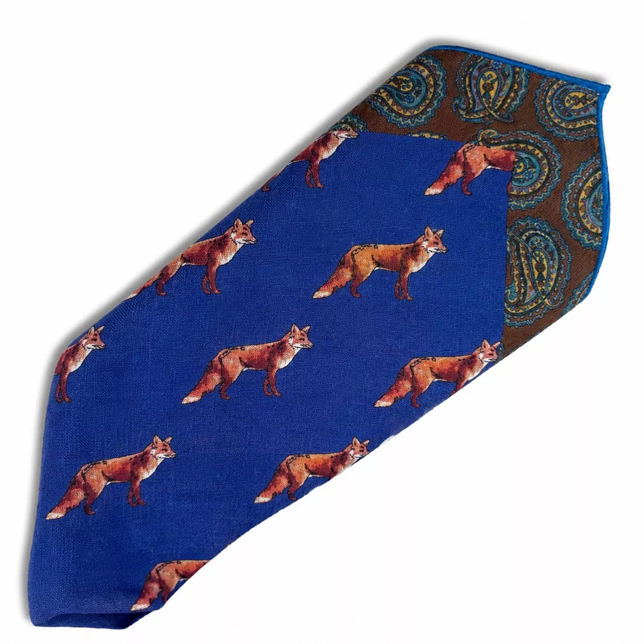 Kevin's Fox Pocket Square