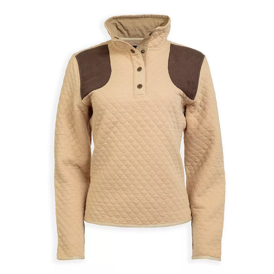 Kevin's Huntress Quilted Pullover