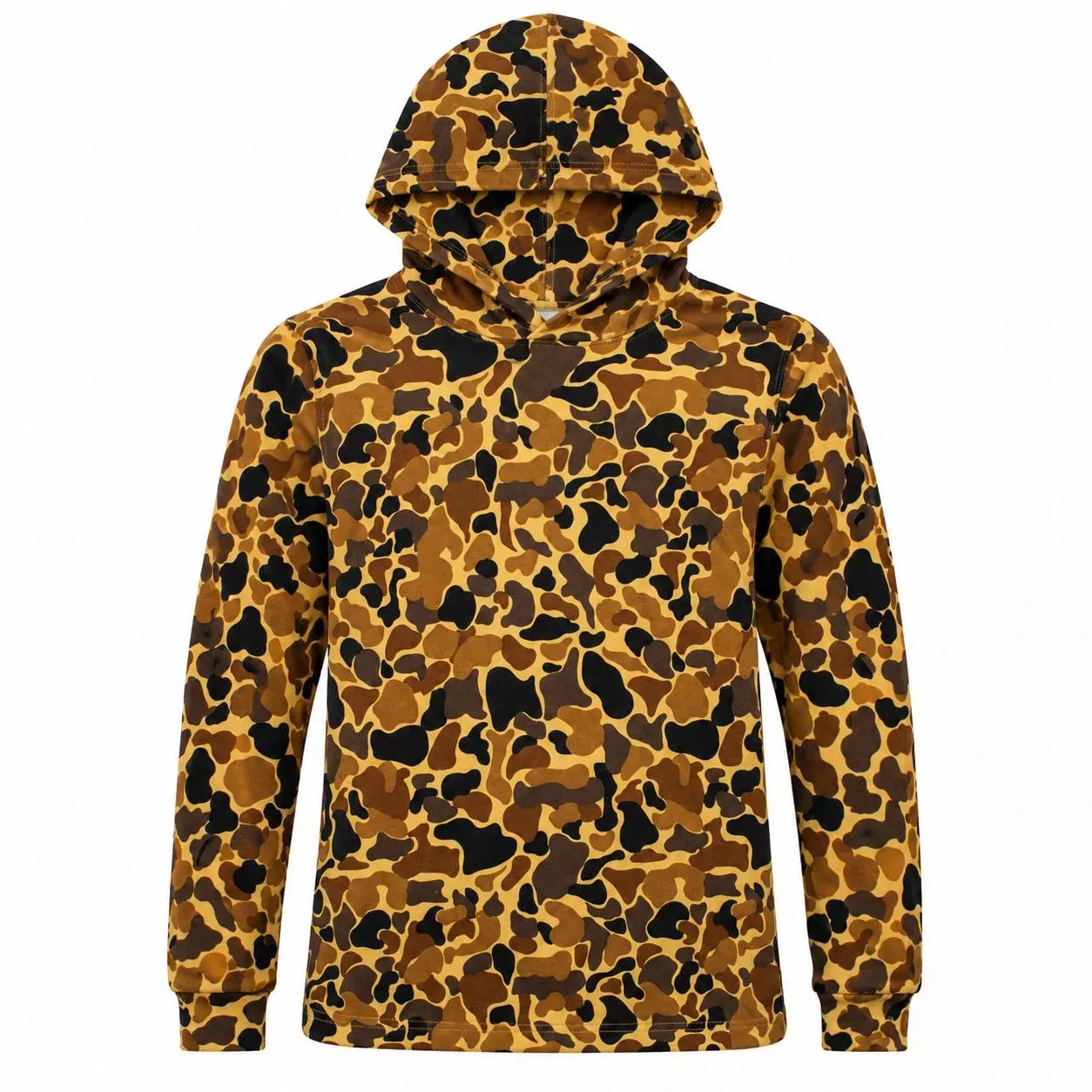 Kevin's Kids Camo Hoodie
