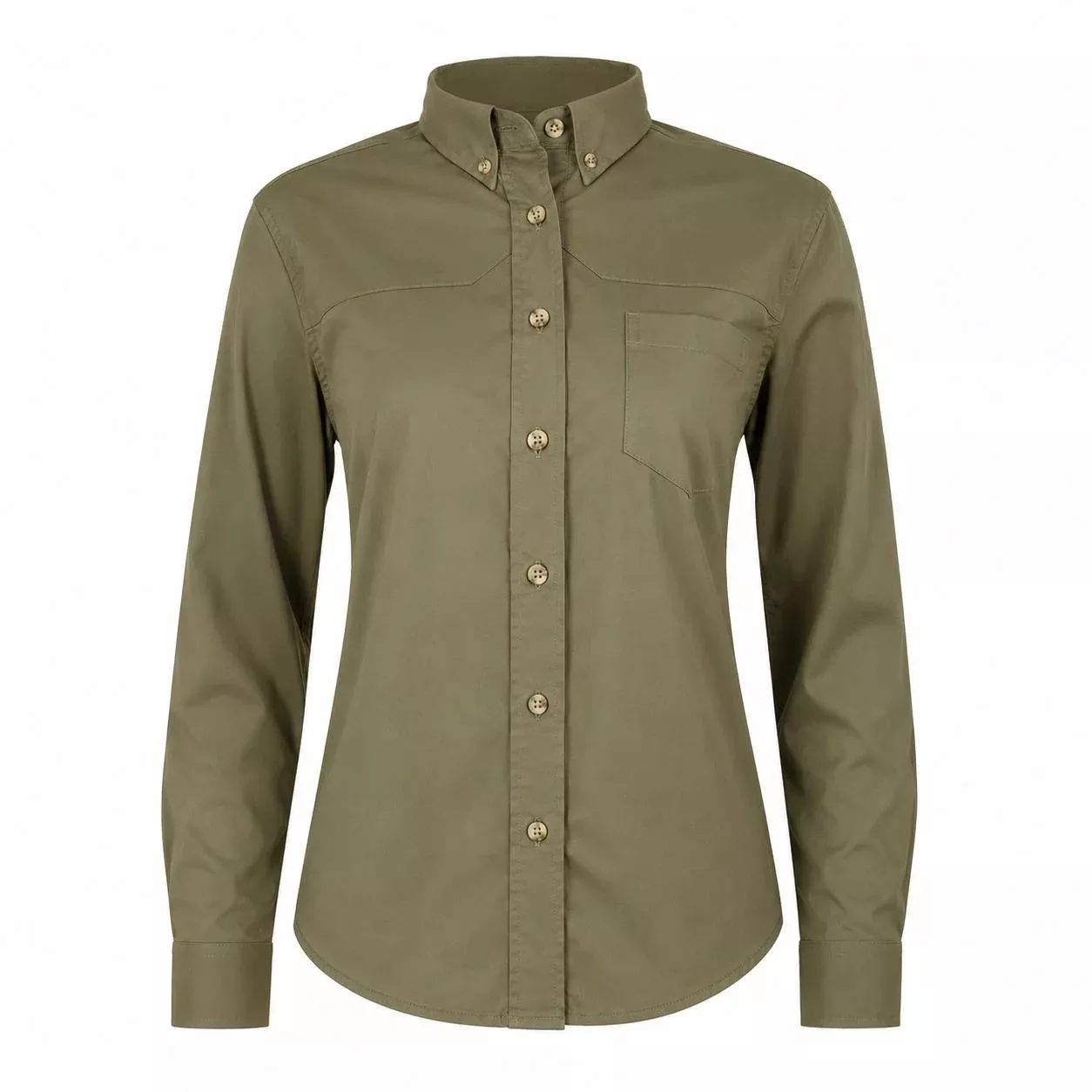Kevin's Ladies Performance Shooting Shirt