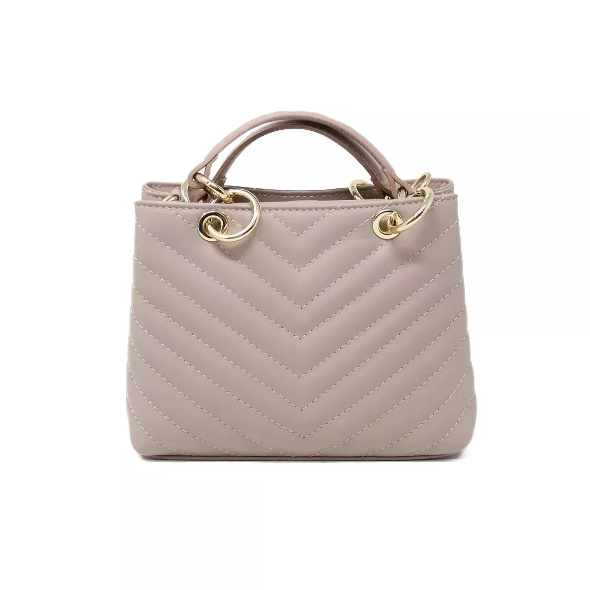 Kevin's Leather Bag