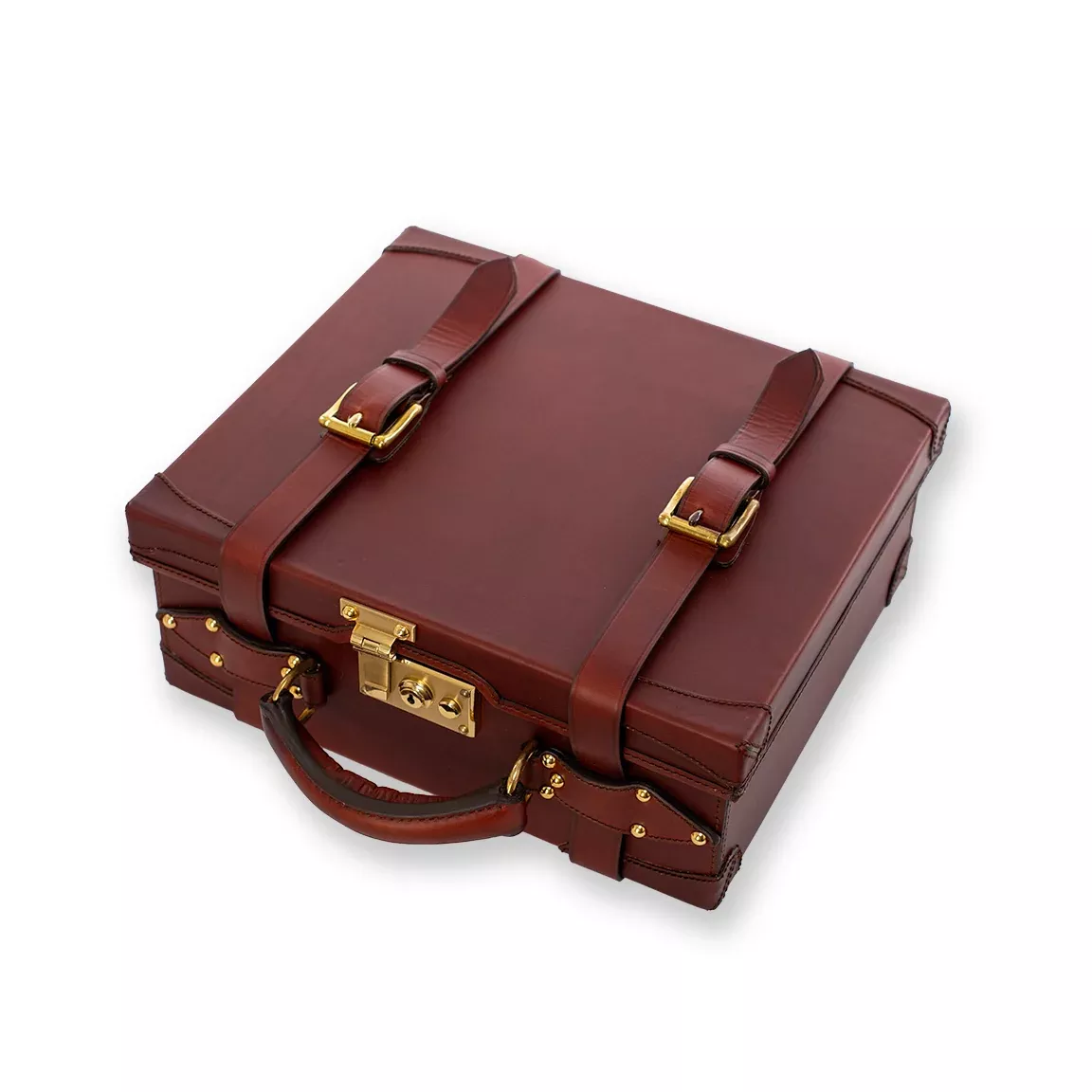 Kevin's Leather Cartridge Case