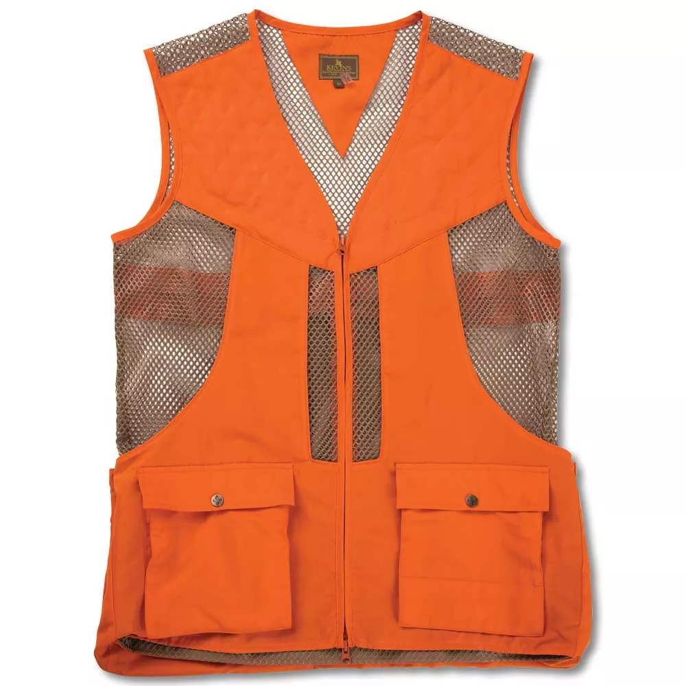 Kevin's Men's Mesh Vest