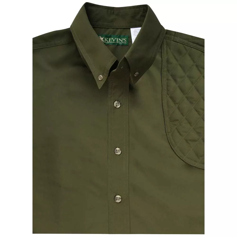 Kevin's Performance Left Hand Short Sleeve Shooting Shirt