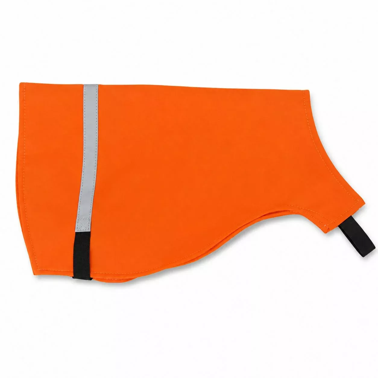 Kevin's PVC Orange Reflective Dog Vest