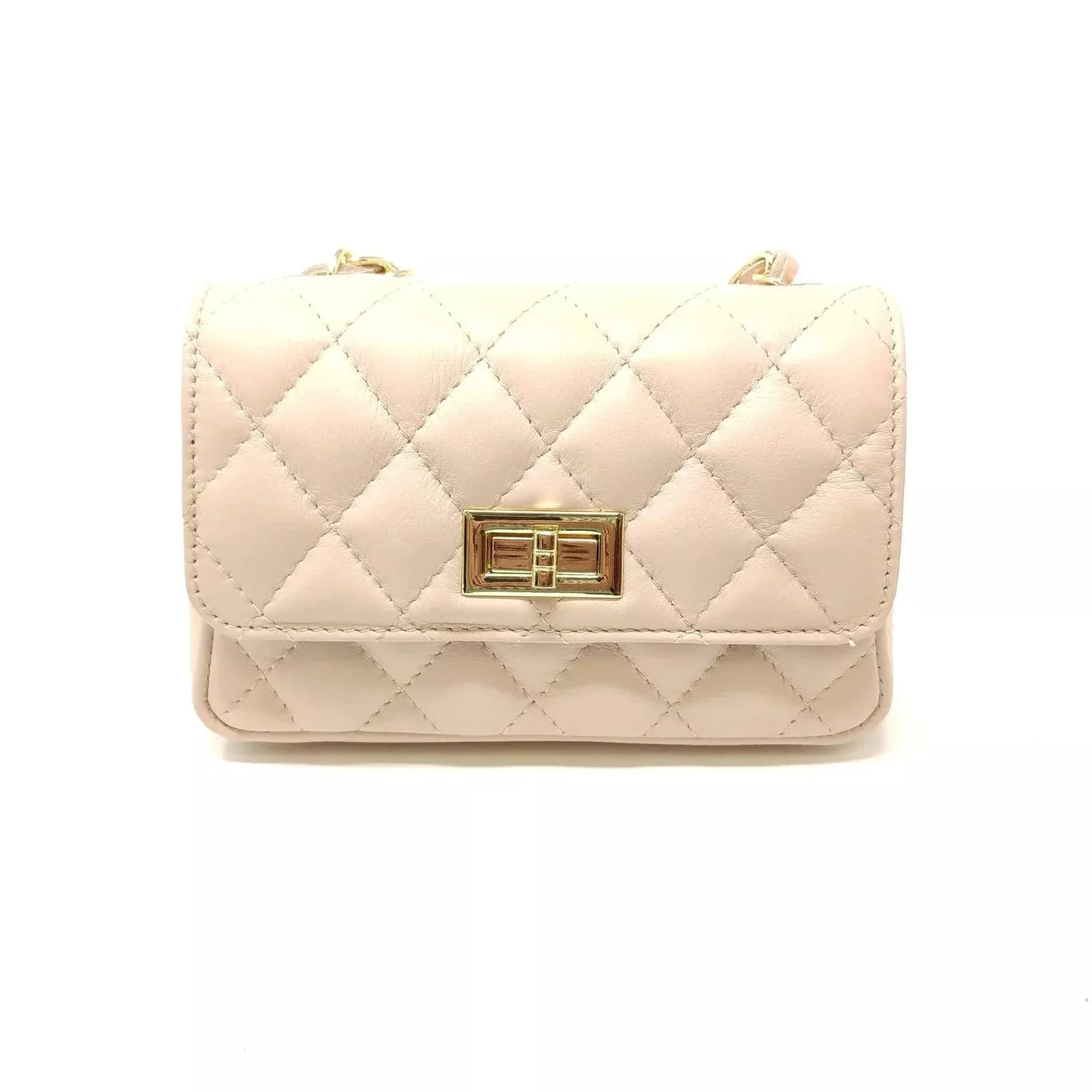 Kevin's Quilted Crossbody Bag
