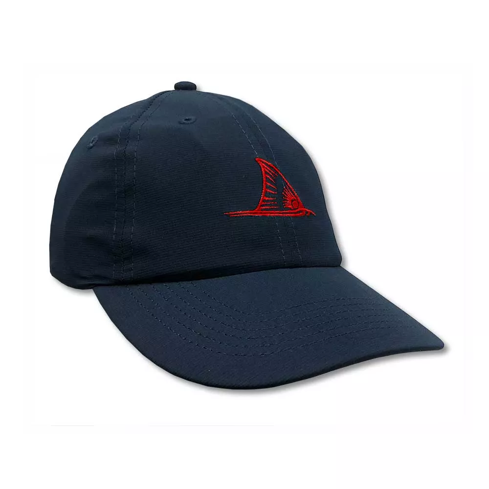 Kevin's Red Fish Performance Cap