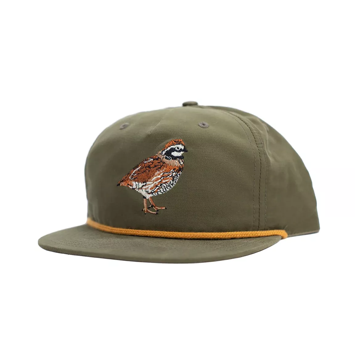 Kevin's Richardson Bob White Rope Cap