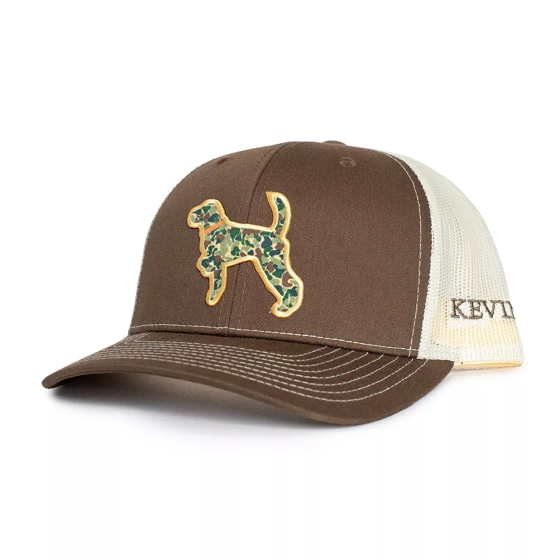 Kevin's Richardson Camo Pointer Cap