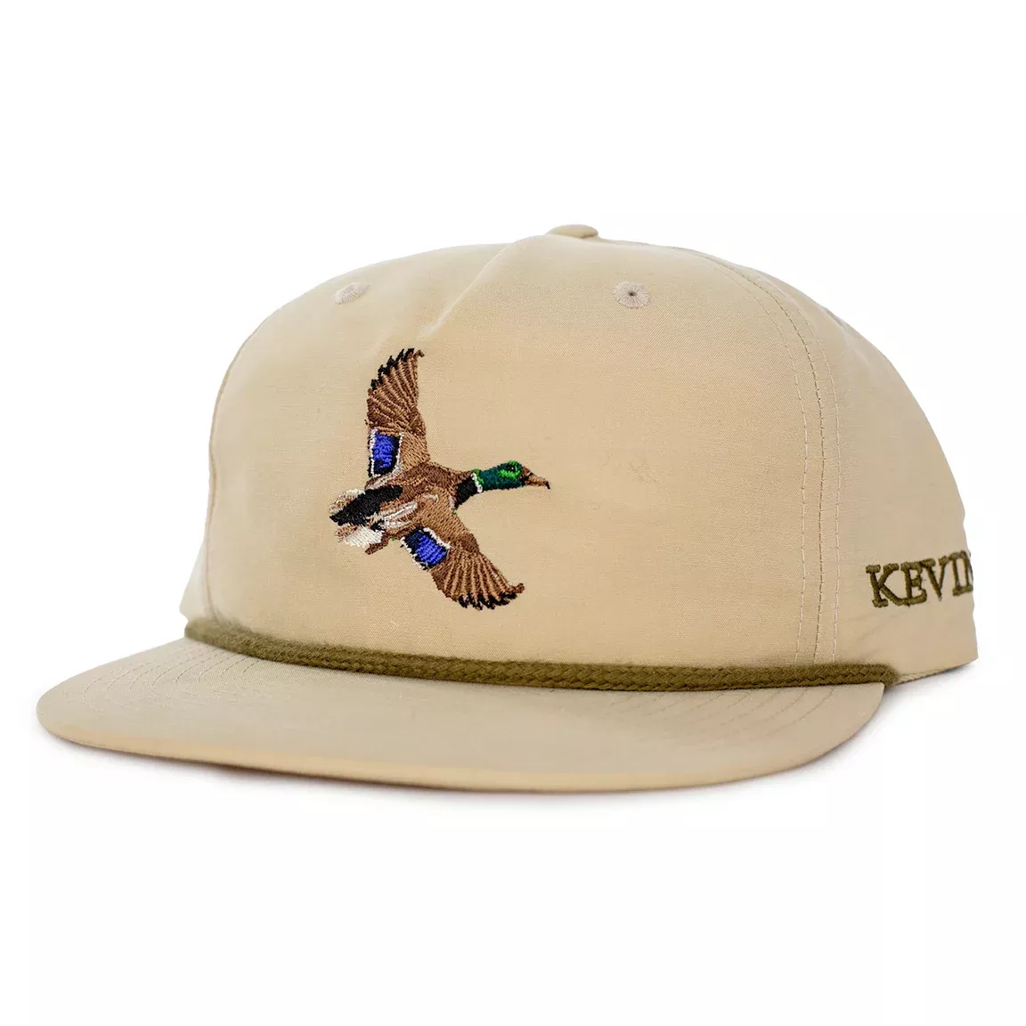 Kevin's Richardson Mallard Rope Cap