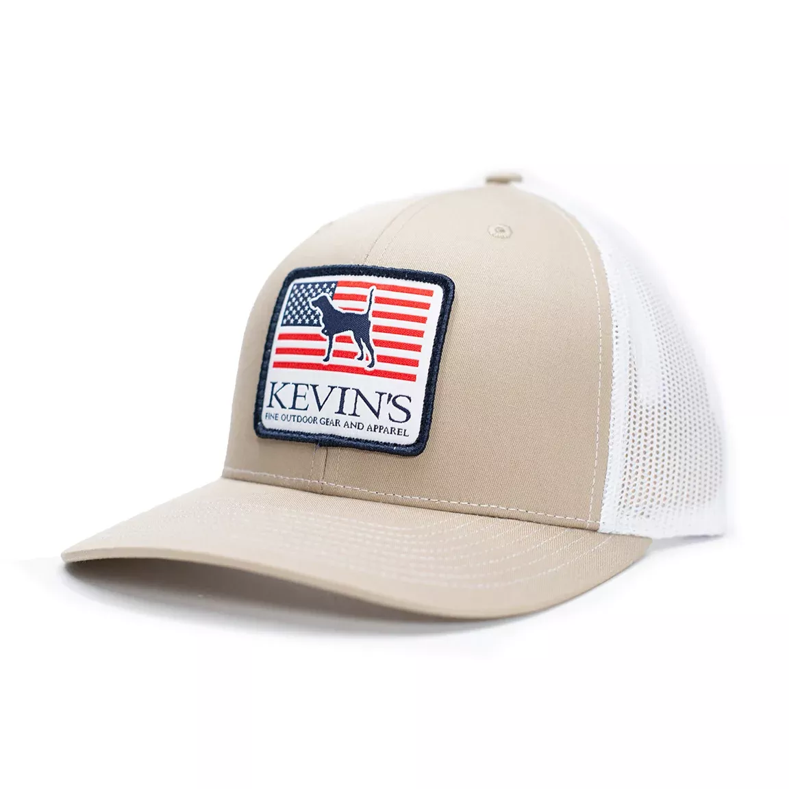 Kevin's Richardson Pointer Flag Cap