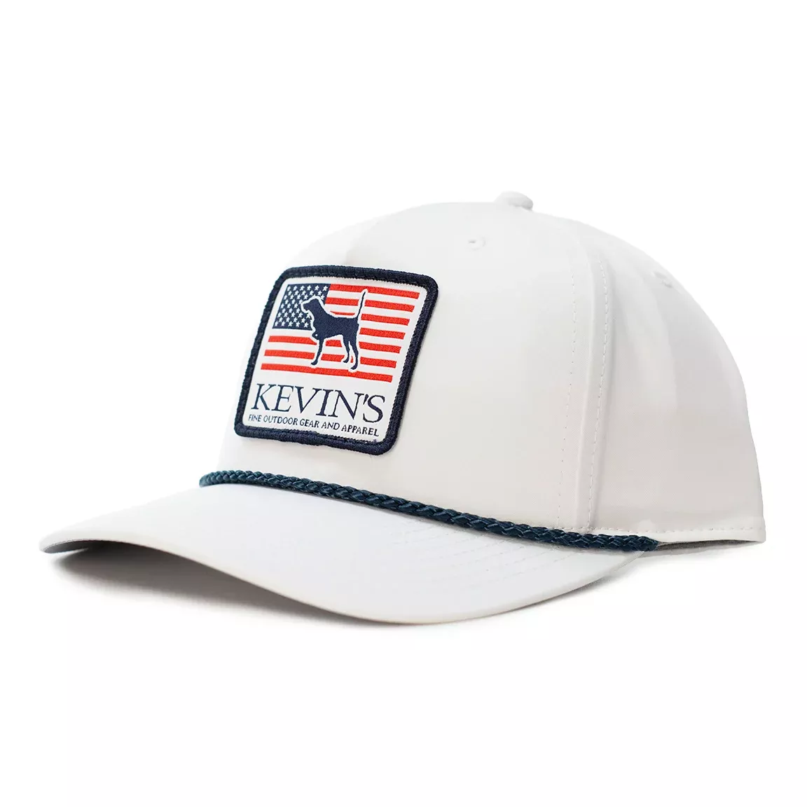 Kevin's Richardson Pointer Flag Rope Cap