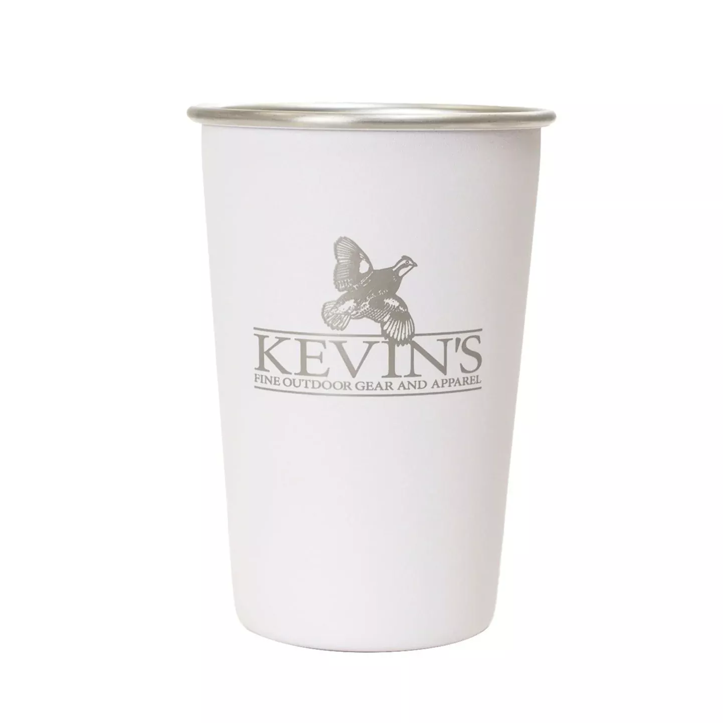 Kevin's Stainless Steel Pint Cup