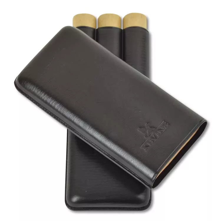 Kevin's Three Cigar Case