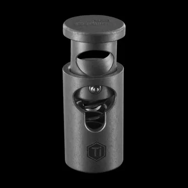 KeyUnity Titanium Cord Lock