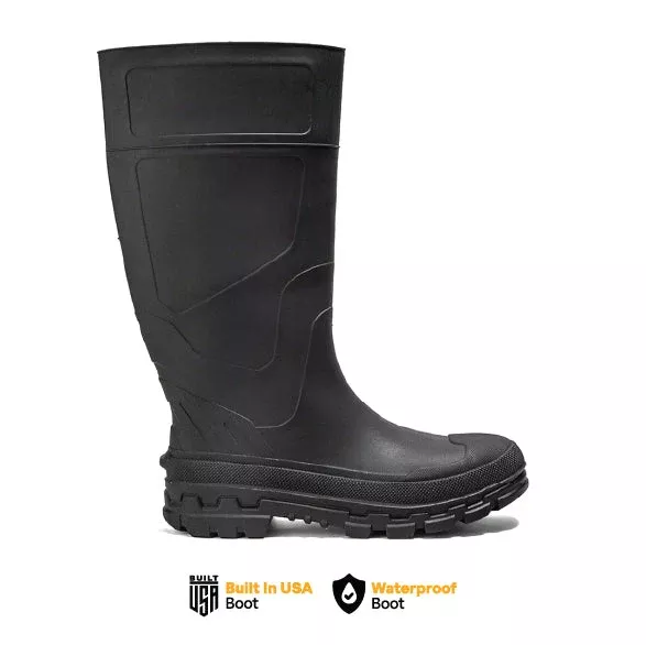 Kickaxe Regrind 15″ Eco-Friendly Waterproof Rubber Boot