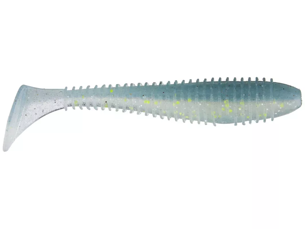 Kickback Shad 3.75"