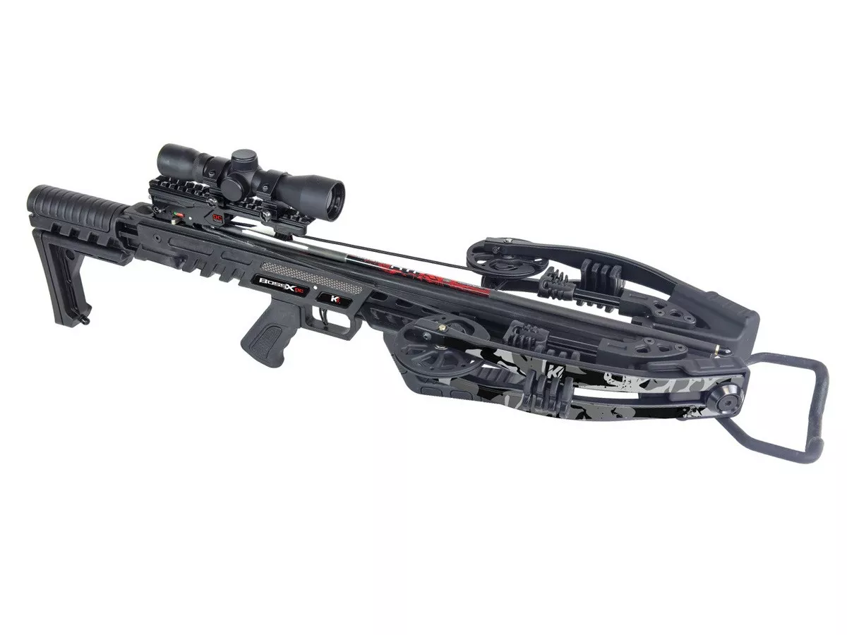 Killer Instinct Boss-XDC Crossbow