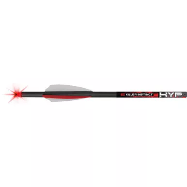 Killer Instinct Hypr-v Lighted Crossbow Bolts 20 In. 3 Pk.