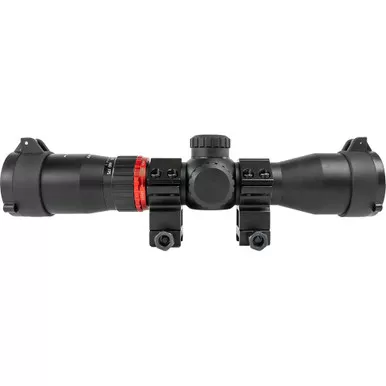 Killer Instinct Max View Mv-36 Scope 2-7x36mm