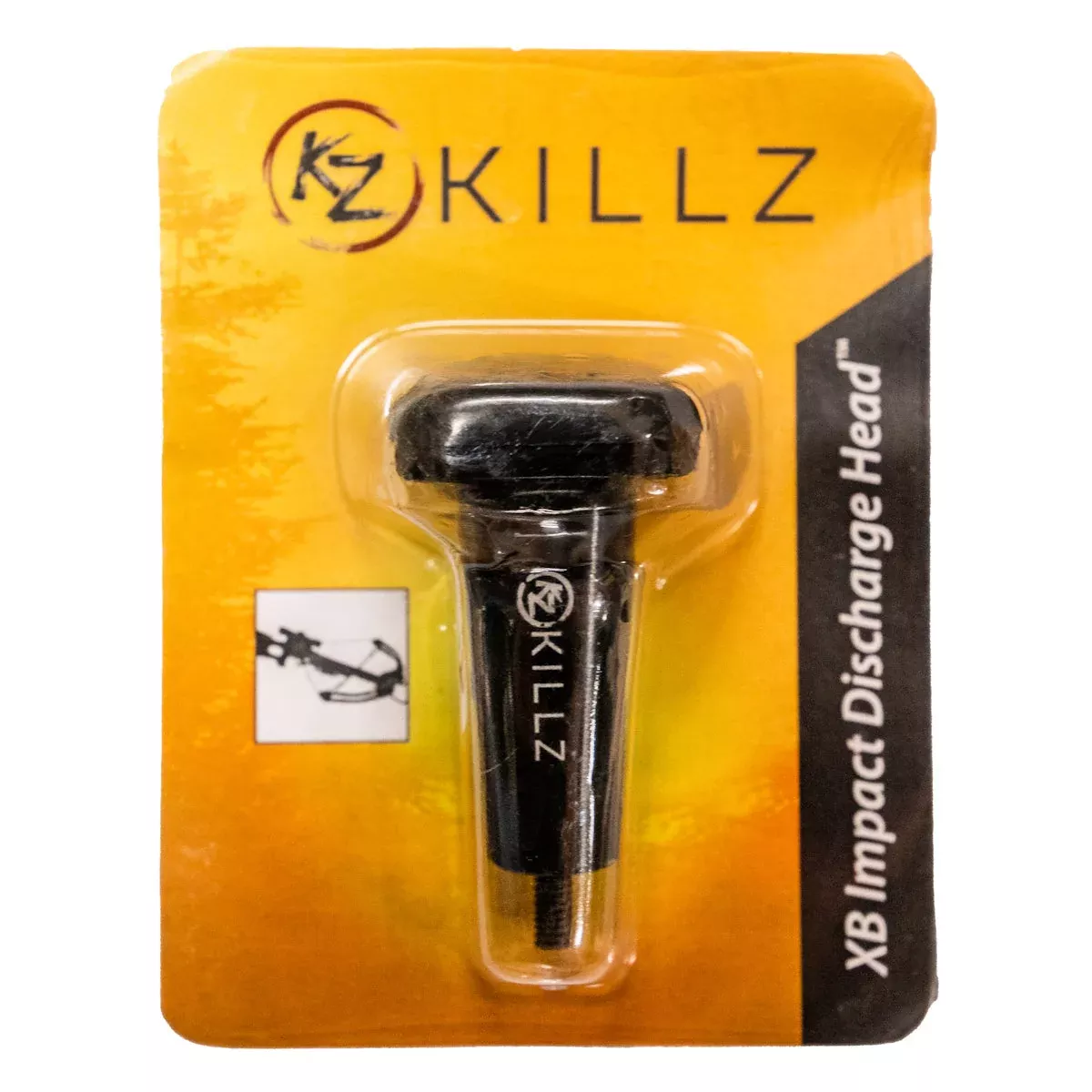 KILLZ CROSSBOW DISCHARGE HEAD