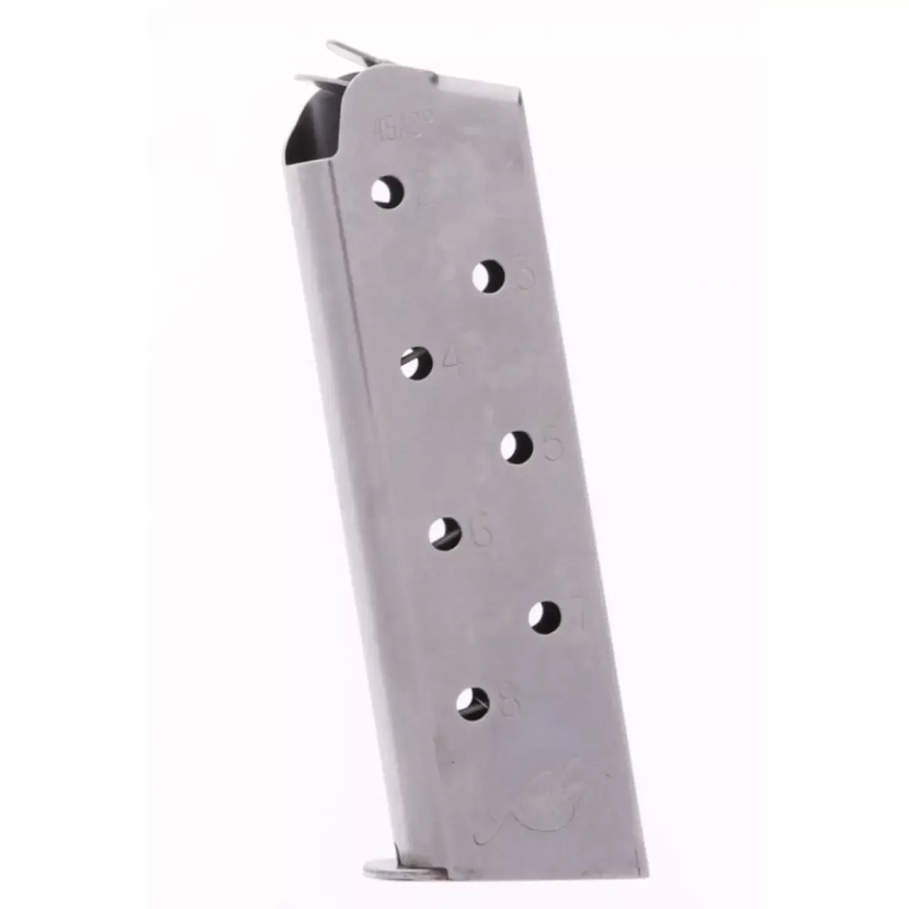 Kimber 1911 full size, Stainless, 8RD Magazine.45 ACP