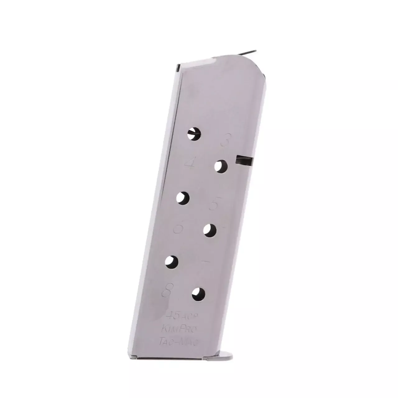 Kimber 1911 KimPro Tac-Mag, Full Size, 8RD, .45 ACP