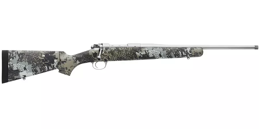Kimber Adirondack 84M 6.5 Creedmoor Bolt-Action Rifle