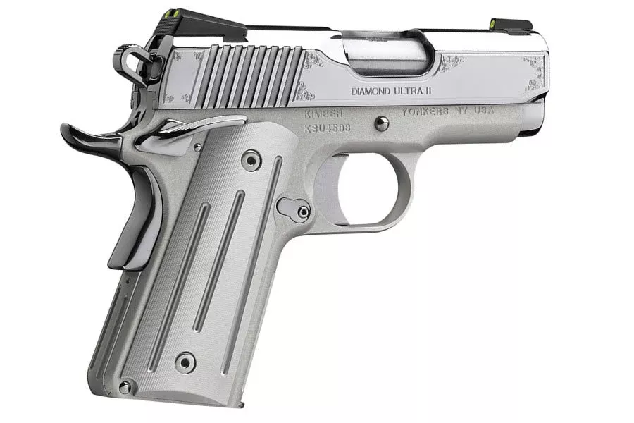 Kimber Diamond Ultra II 9mm Special Edition