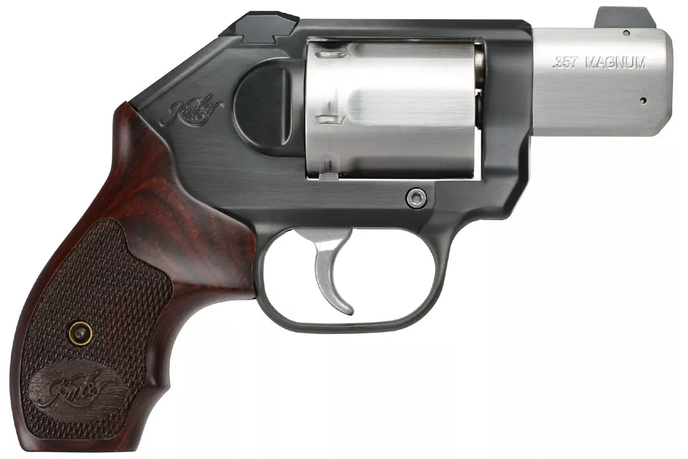 Kimber K6s CDP 357 Magnum Double-Action Revolver