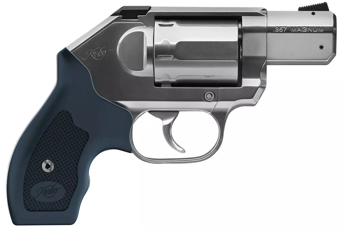 Kimber K6s Stainless 357 Magnum Double-Action Revolver