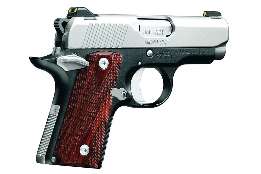 Kimber Micro CDP 380 Auto
