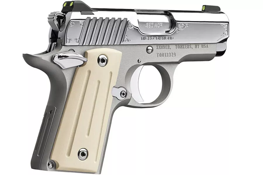 Kimber Micro Diamond 380 ACP Special Edition