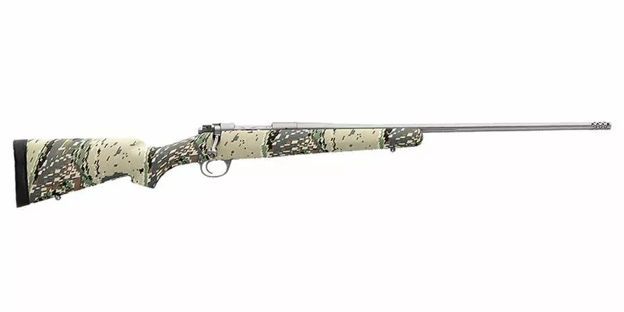 Kimber Mountain Ascent .300 Win Mag Bolt Action Rifle