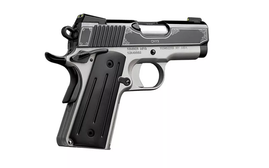 Kimber Onyx Ultra II 9mm Special Edition