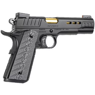 Kimber Rapide 45 ACP 5" 8rd Night Sights Black