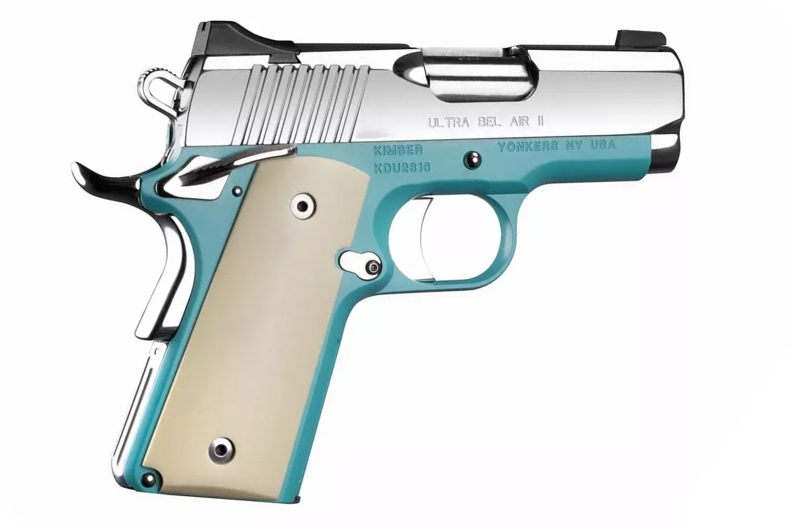 Kimber Ultra Bel-Air II 9mm Special Edition Pistol