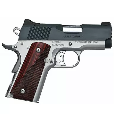 Kimber Ultra Carry II (Two-Tone) 45 ACP