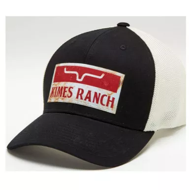 KIMES RANCH Fire Ex 110 Trucker Cap