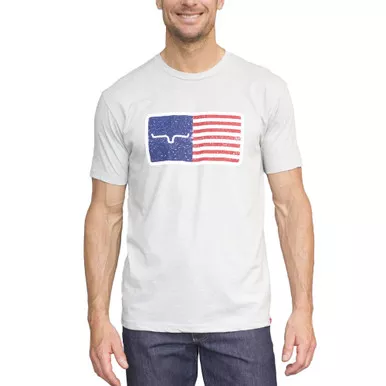 KIMES RANCH Men's American Trucker T-Shirt