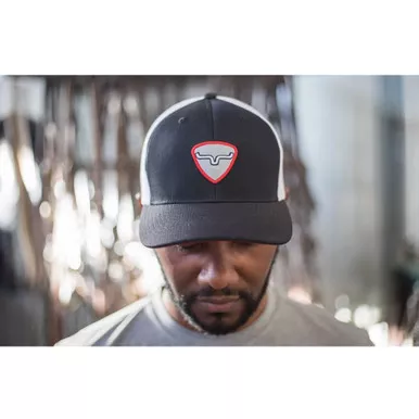 KIMES RANCH Shielded Trucker Cap