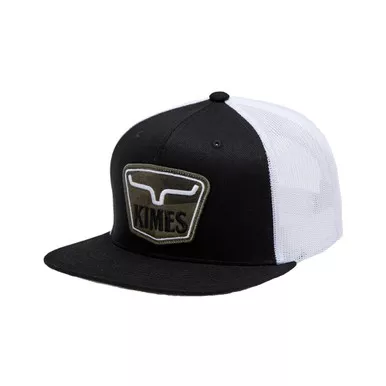 KIMES RANCH Tall-Boy Trucker Cap