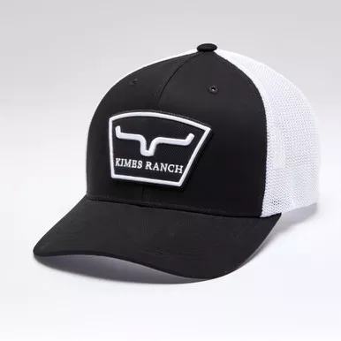 KIMES RANCH Unisex Adults Hardball Trucker Caps