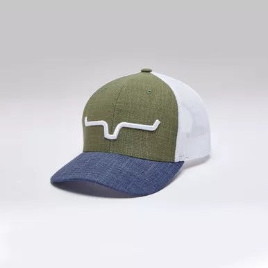 KIMES RANCH Unisex Weekly Trucker One Size Cap