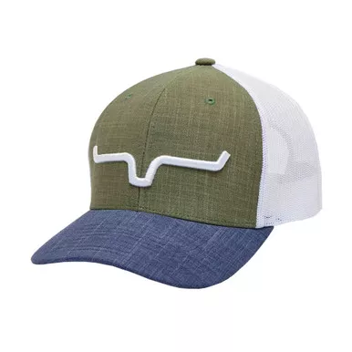KIMES RANCH Upgrade Weekly Trucker Cap